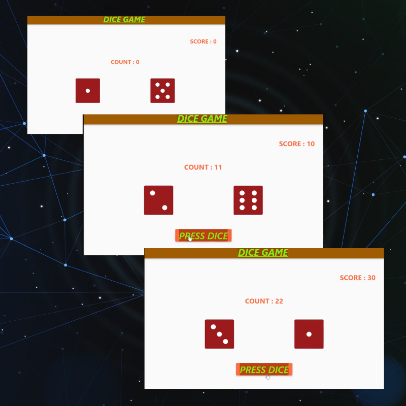 Dice App